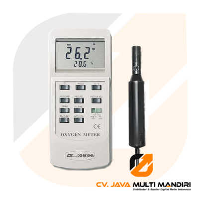 Alat Ukur Oksigen Terlarut AMTAST DO-5510HA