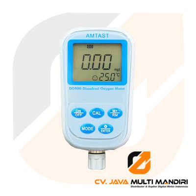Alat Ukur Oksigen Terlarut AMTAST DO900