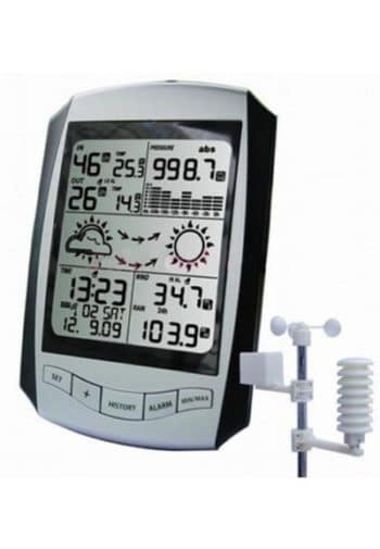 Alat Pengukur Cuaca Praktis AW001