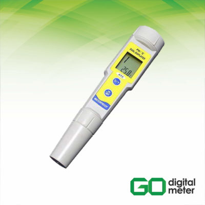pH Meter Anti Air AMTAST KL-035