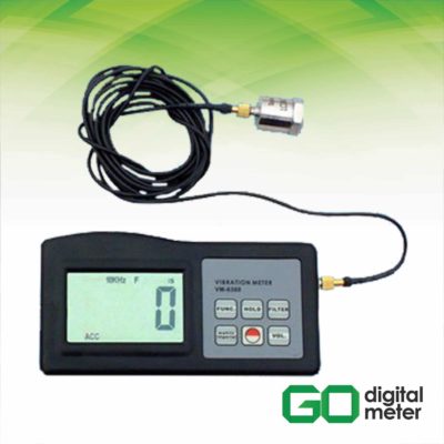 Alat Ukur Getaran AMTAST VM-6360