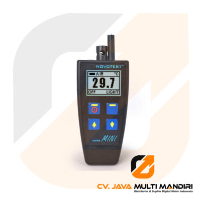 Alat Ukur Titik Embun NOVOTEST KTR-1