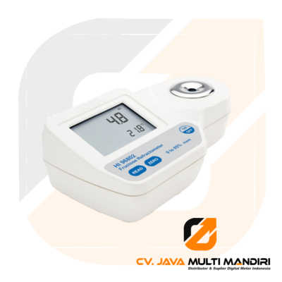 Refraktometer Digital HANNA INSTRUMENTS HI96802