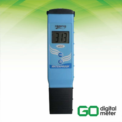 pH Meter Anti Air AMTAST KL-096