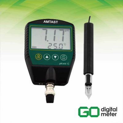 pH Meter Daging Dan Keju AMTAST AMT16M