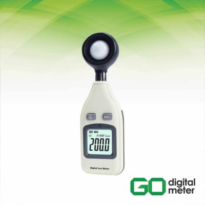 Alat Pengukur & Uji Digital Lux Meter AMF023