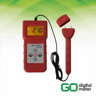 Alat Ukur Kadar Air Kertas AMTAST MS7200+