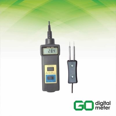 Alat Ukur Kadar Air Multi Fungsi MC-7806