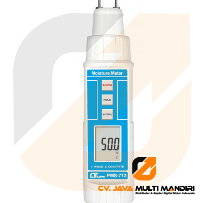 Alat Ukur Kadar Air Multi Fungsi PMS713