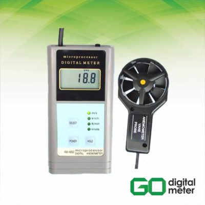Alat Ukur Kecepatan Angin AMTAST AM-4832