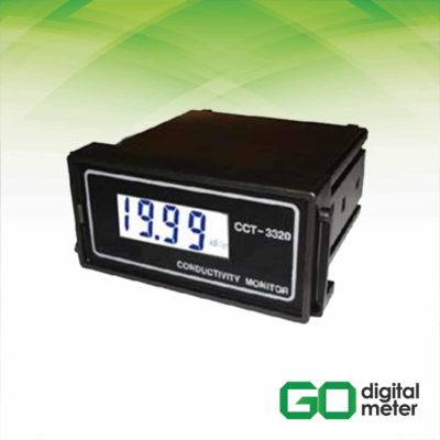 Alat Ukur dan Uji Konduktivitas Monitor CCT-3320V