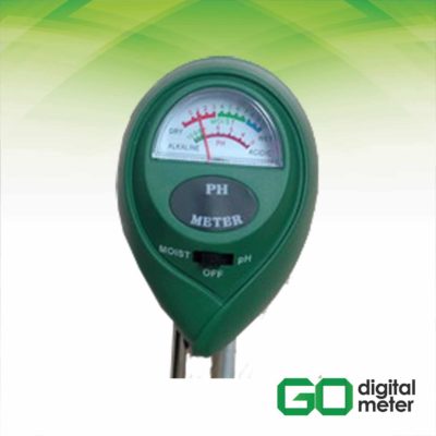 Alat ukur pH tanah ETP-302