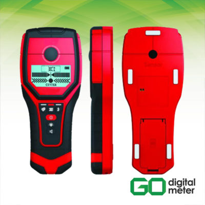 Alat Detektor Dinding / Logam / Kabel AMD012