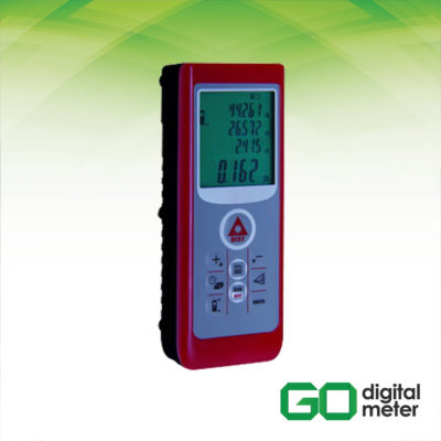 Meteran Jarak Laser AMTAST AMD60