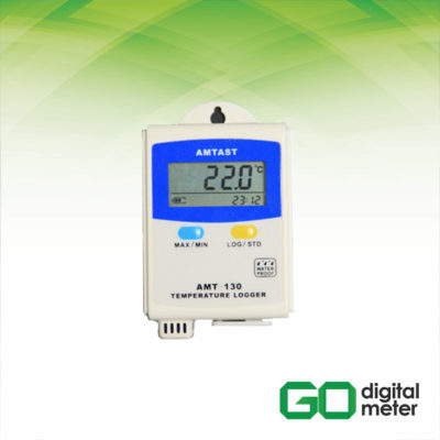 Temperature Data Logger AMTAST AMT-130