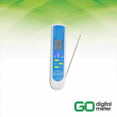 Alat Pengukur Suhu AMTAST AMT206