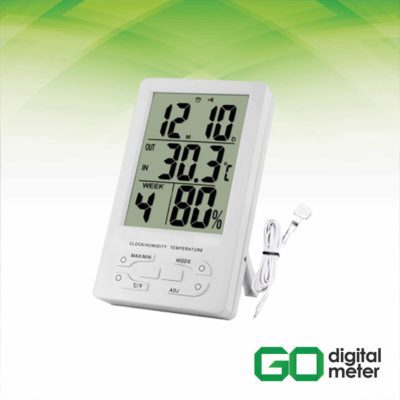 Alat Ukur Termometer AMTAST TH95