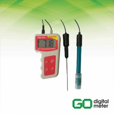 Alat Ukur pH AMTAST PH-113
