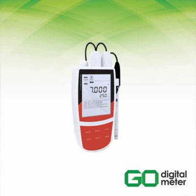 Alat Ukur pH AMTAST PH-221