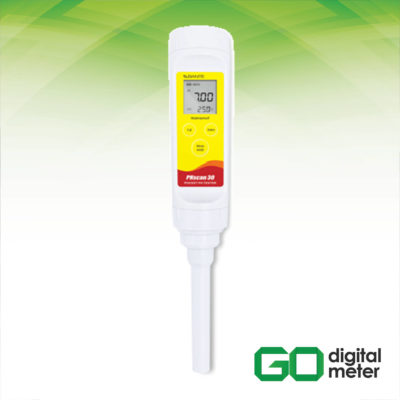 Alat Ukur pH AMTAST PH30L