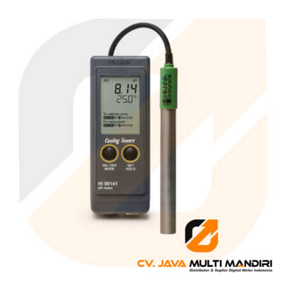 Alat Ukur pH HANNA INSTRUMENT HI99141