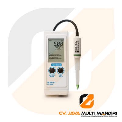 Alat Ukur pH HANNA INSTRUMENT HI99161