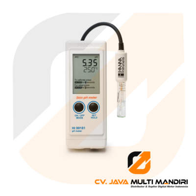 Alat Ukur pH HANNA INSTRUMENT HI99181