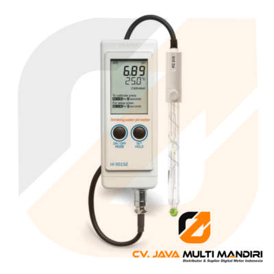 Alat Ukur pH HANNA INSTRUMENT HI99192