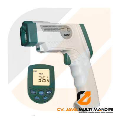 Alat Ukur Termometer AMTAST IR-880F