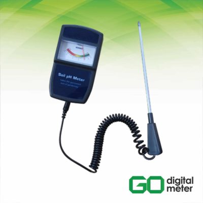 Soil pH Meter AMTAST ETP111