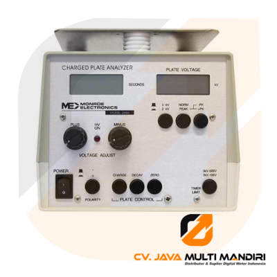 Charged Plate Monitor AMTAST 268A-1