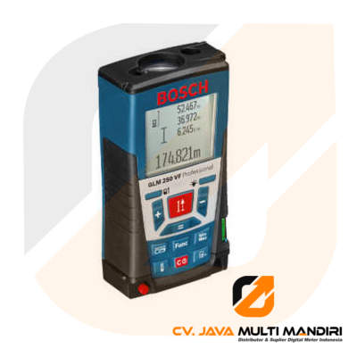 Alat Ukur Jarak BOSCH GLM250VF