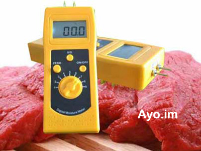Alat Cek Daging