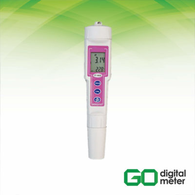 Alat Ukur pH Air AMTAST KL-6022