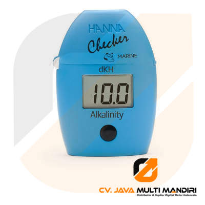 Alat Ukur Alkalinitas HANNA INSTRUMENT HI772