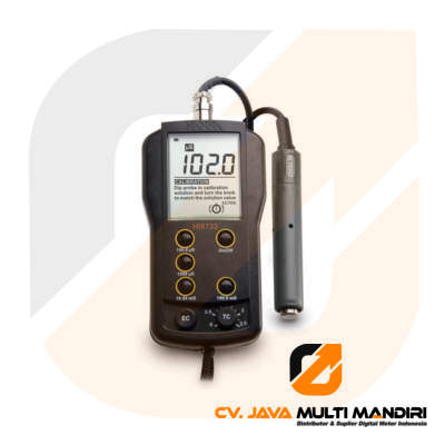 Alat Ukur EC HANNA INSTRUMENT HI8733