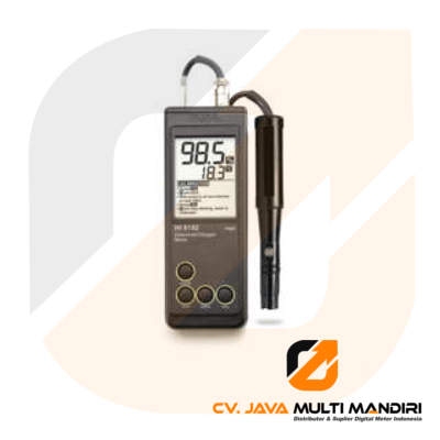 Alat Ukur Oksigen HANNA INSTRUMENT HI9142