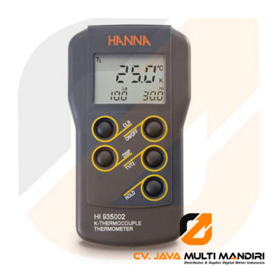Termometer HANNA INSTRUMENT HI935002