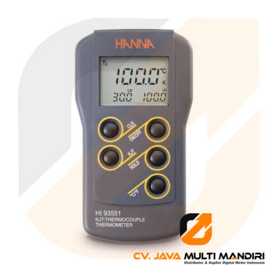 Termometer HANNA INSTRUMENT HI93551