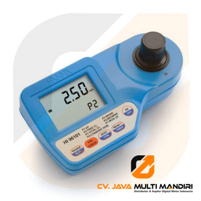 Alat Ukur Klorin HANNA INSTRUMENT HI96101