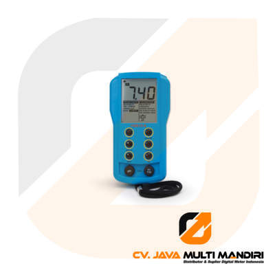 Alat Ukur pH HANNA INSTRUMENT HI9810-6