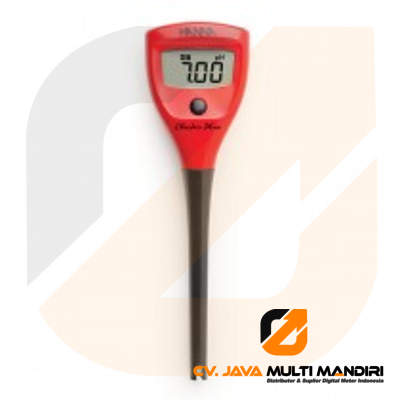 Alat Ukur pH HANNA INSTRUMENT HI98100