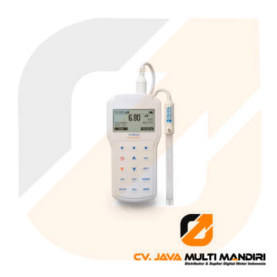 Alat Ukur pH Susu HANNA INSTRUMENT HI98162