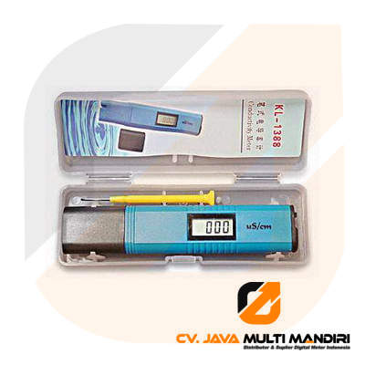 Alat Ukur Konduktivitas AMTAST KL-1388