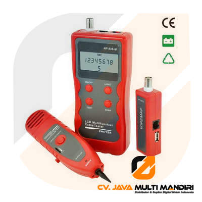 Alat Uji Kabel AMTAST NF838