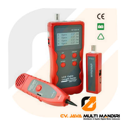 Alat Uji Kabel AMTAST NF868