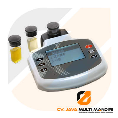 Alat Uji Kualitas Air Digital AMTAST OCT-W1
