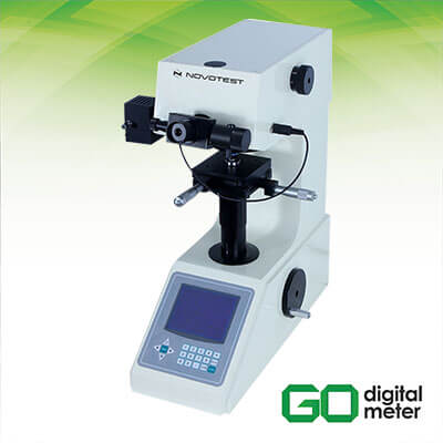 Alat Uji Kekerasan NOVOTEST TB-MCV-1