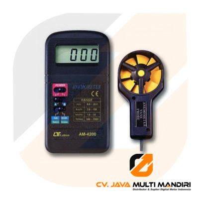 Anemometers Digital Lutron AM-4200