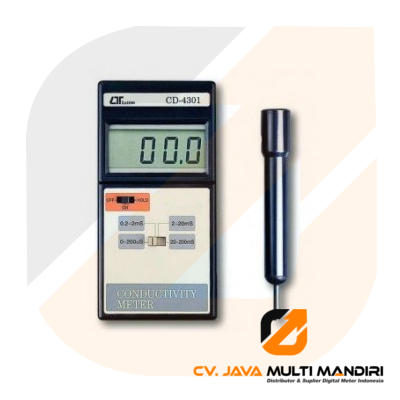 Conductivity Meter Lutron CD-4301